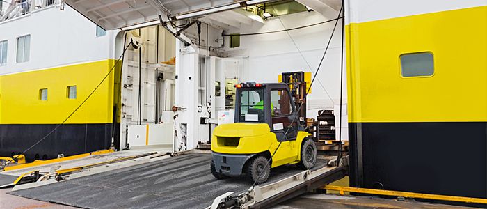 Páramentesítés a hajók rakodóterében